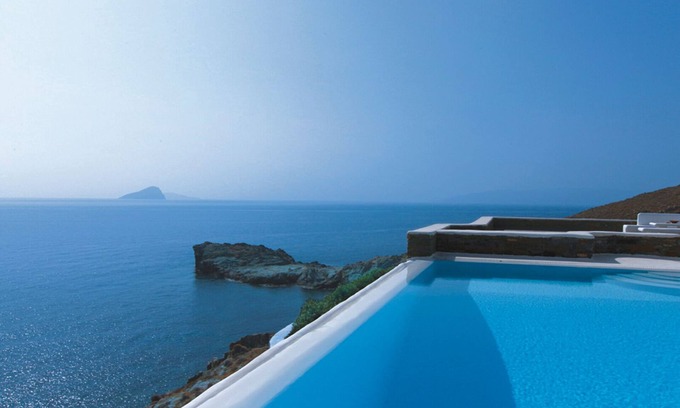 Kithnos Villa | Casa / villa / chalet - Afionas