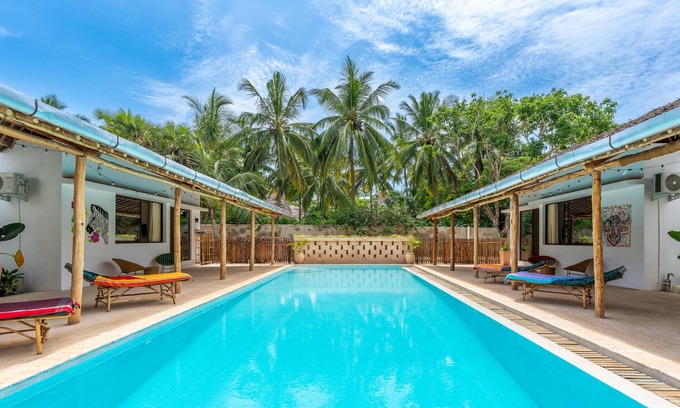 Diani Beach Hotel | The Afters Diani Boutique Hotel