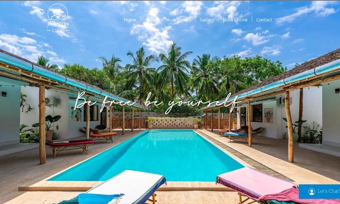 Diani Beach Cama Y Desayuno | The afters