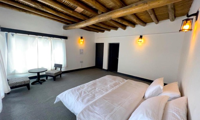 Leh Casa | The Agartha House Ladakh