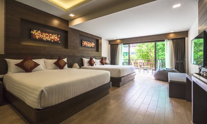Jomtien Hotel | The AGATE Pattaya Boutique Resort