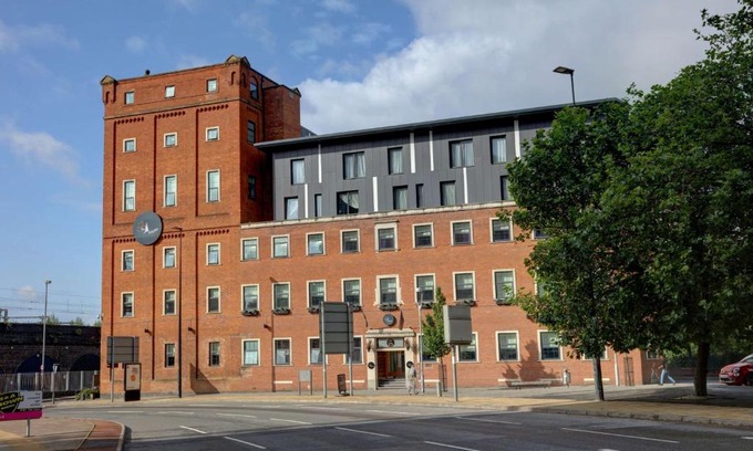 Salford Hotel | The Ainscow Hotel