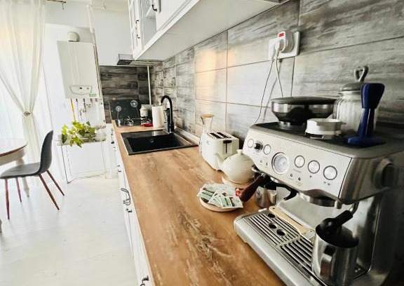 Otopeni Apartamento | The Airport Loft