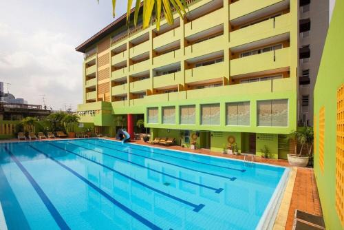 Khlong San Hotel | The Aiyapura Bangkok