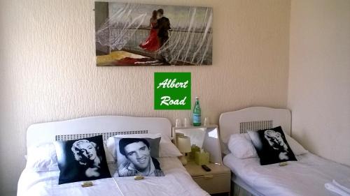Blackpool Town Center Casa | The Albert Hotel Near Winter Gardens