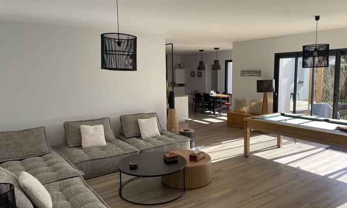 Sanguinet Casa | Los alisos del lago en Sanguinet