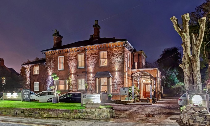 Congleton Hotel | The Alexandra Court Hotel