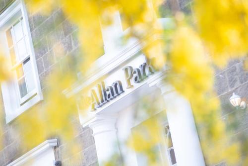 Stirling Cama Y Desayuno | The Allan Park