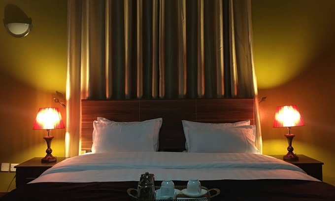 Nairobi Cama Y Desayuno | The Allen Rose