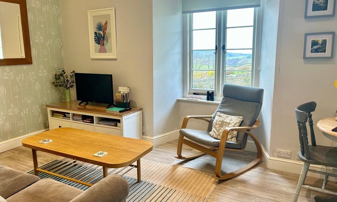 Minehead Apartamento | Apartamento-Vista al Jardín-Baño Privado-Confortable