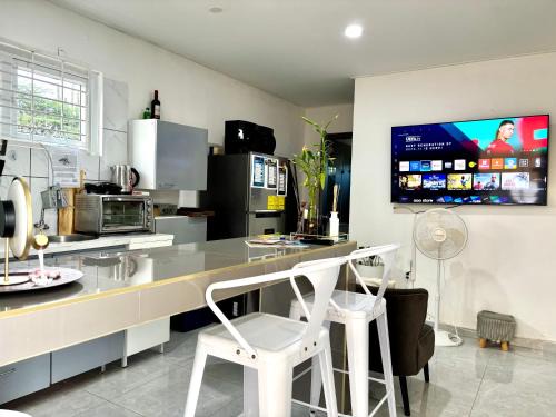 Seru Fortuna Apartamento | The Almas Apartment