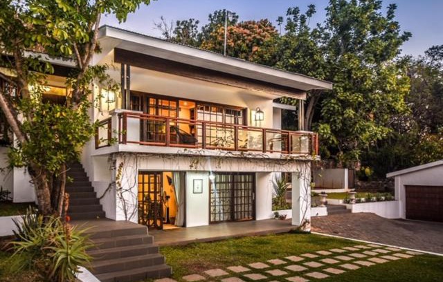 Nelspruit Casa | The Aloes