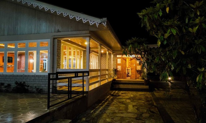 Namchi Complejo | The Alpine Jungle Stay