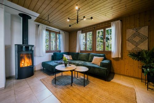 Axalp Apartamento | The Alpine Nest on the Sunny Slope
