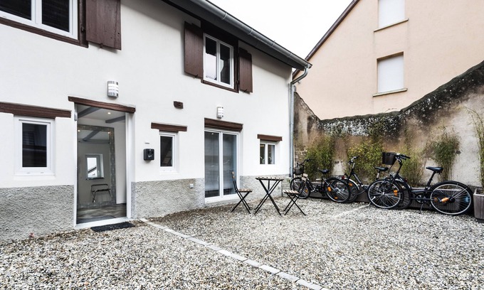 Schiltigheim Casa | El alsaciano Casita