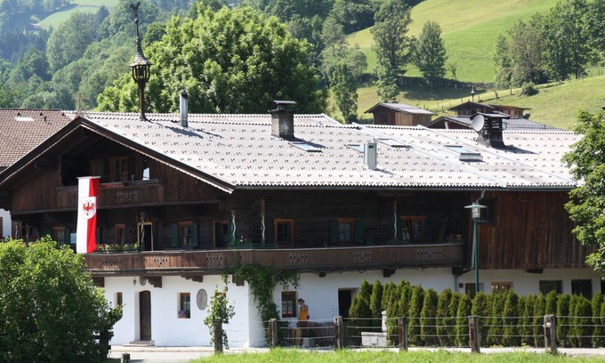 Brixen im Thale Otro | El "Alte Hof" granja cuidadosamente renovada - la mejor ubicación en Brixen iT.