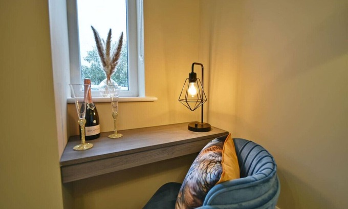Rawtenstall Condominio | The Amalfi Suite at Moat House