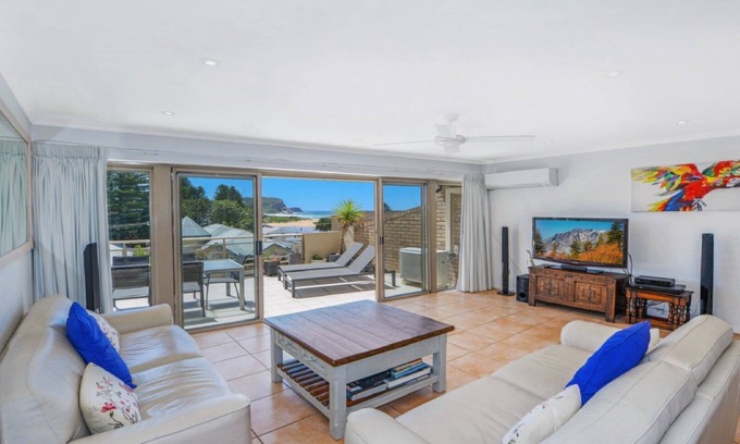 Avoca Beach Apartamento | Ambassador 9