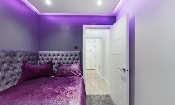 Everton Apartamento | The Amethyst