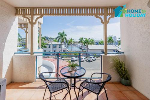 South Townsville Apartamento | The Anchorage Escape Studio - Steps away from City, Ferry and Stadium