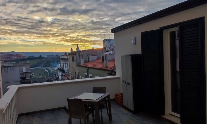 Vico del Gargano Apartamento | The 'ancient gateway
