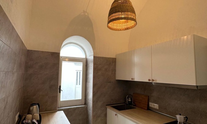 Panza Apartamento | The Ancient Granary Ischia