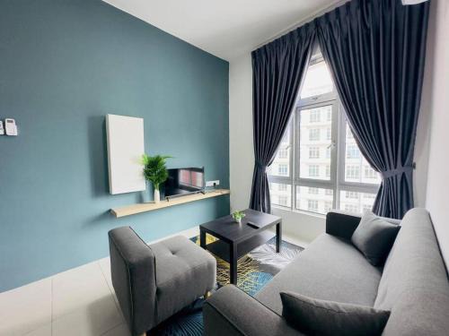 Ipoh Apartamento | The Anderson Haven Family Suites - Ipoh 2-bedroom Apartment