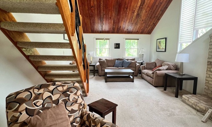 Thurmont Cabina | The Andrew's House at the Caboose Farm
