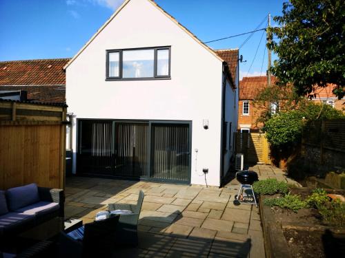 Upton Scudamore Casa | The Angel Holiday House