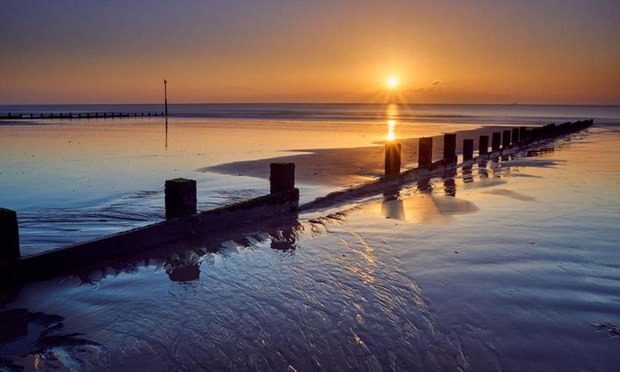 Burmarsh Apartamento | The Annex Dymchurch