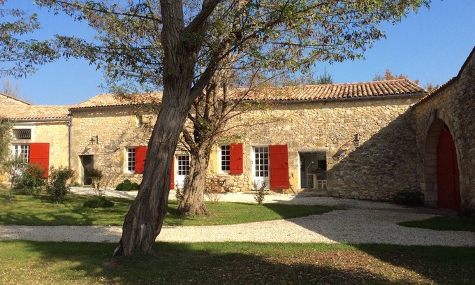 Le Tourne Casa | El anexo Mesnil, antigua casa renovada