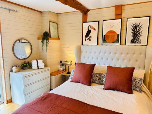 Colwyn Bay Apartamento | The annex on our farm