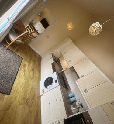 Burton Latimer Apartamento | The Annexe Barnfield Farm 2 King Bed