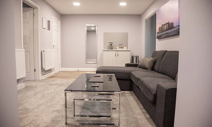 Weyhill Casa | The Annexe @ Elmbank - Adults Only