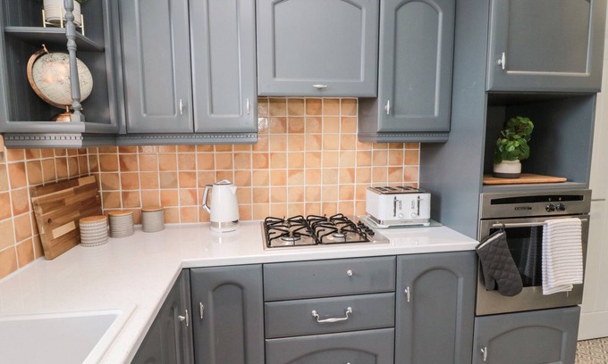 Berwick-upon-Tweed Cabaña | The Annexe