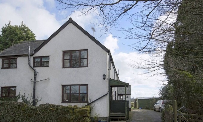 Postbridge Cabaña | The Annexe, Higher Lydgate Farmhouse, Postbridge