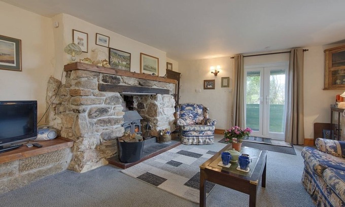 Postbridge Cabaña | The Annexe, Higher Lydgate Farmhouse