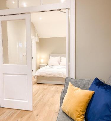Stamford Apartamento | The Annexe - KG Retreats