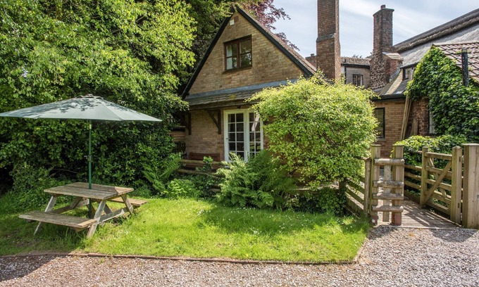 Minehead Cabaña | The Annexe - Exmoor National Park - Capacidad 4