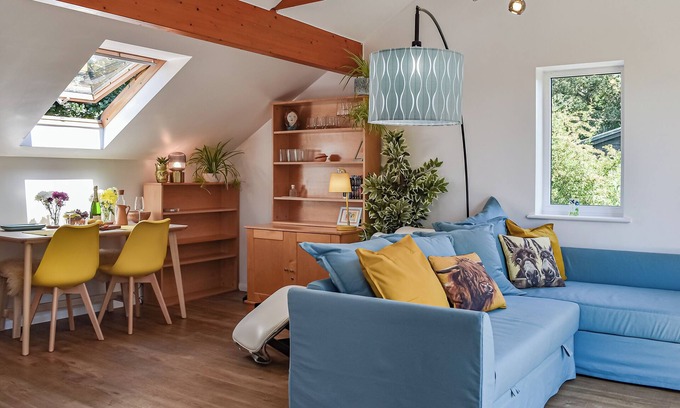 New Forest District Cabaña | The Annexe @ The Roost
