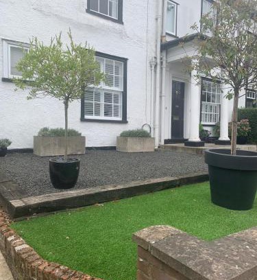 Dunmow Apartamento | The Annexe Westbury House