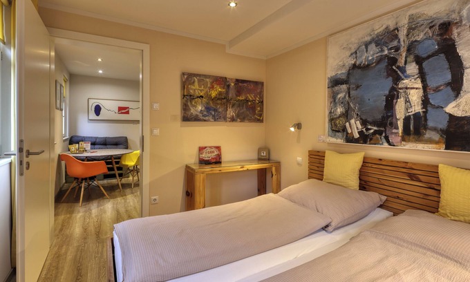 Marktheidenfeld Casa | The ANNO DOMINI 1716 in the heart of Marktheidenfeld - your temporary home.
