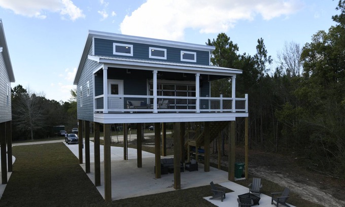 Bay St Louis Casa | The Ansley at Clermont Bay
