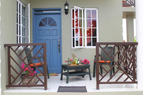 Roseau Apartamento | The AnSwin Apartment