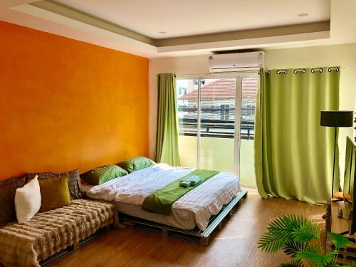 Din Daeng Apartamento | The Apartium - Modern Apartment Rentals