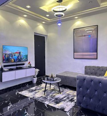 Somolu Apartamento | The Apartment at Akoka Yaba, Lagos - House 16 Shobande Street