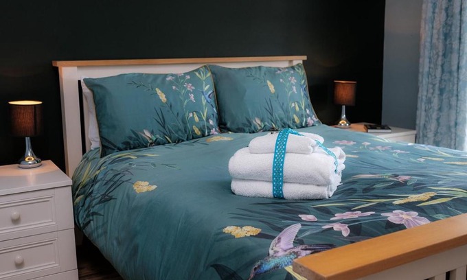 Carhoo Apartamento | The Apartment at Burkedale House