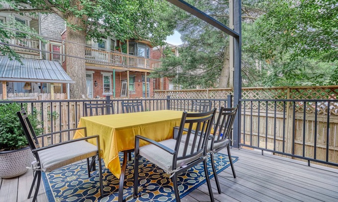Harrisburg - Hershey Apartamento | The Apartment at Engle's Place-Midtown HBG