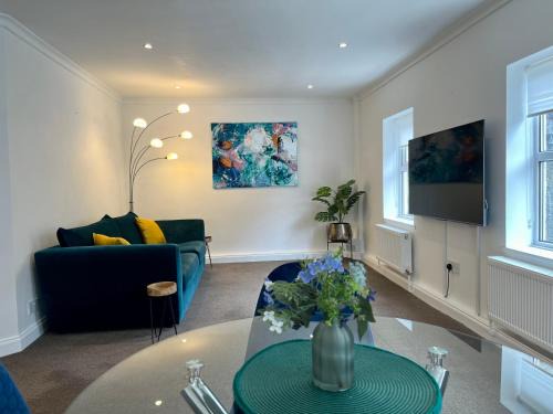 Laxey Apartamento | The Apartment, Bridge House