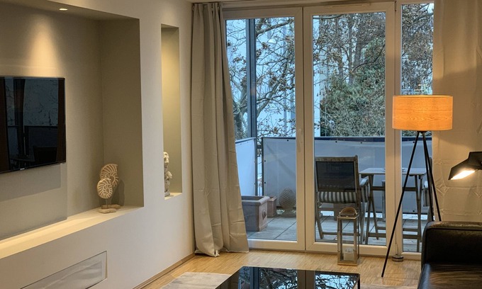 Mainz City Center Apartamento | The Apartment Downtown